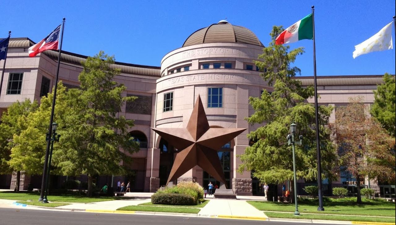 Bullock Museum